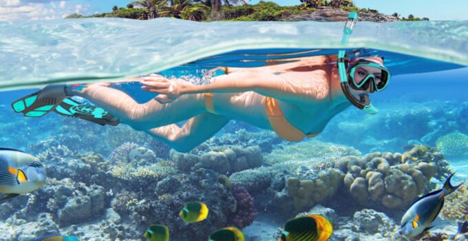 How To Use Snorkel Gear