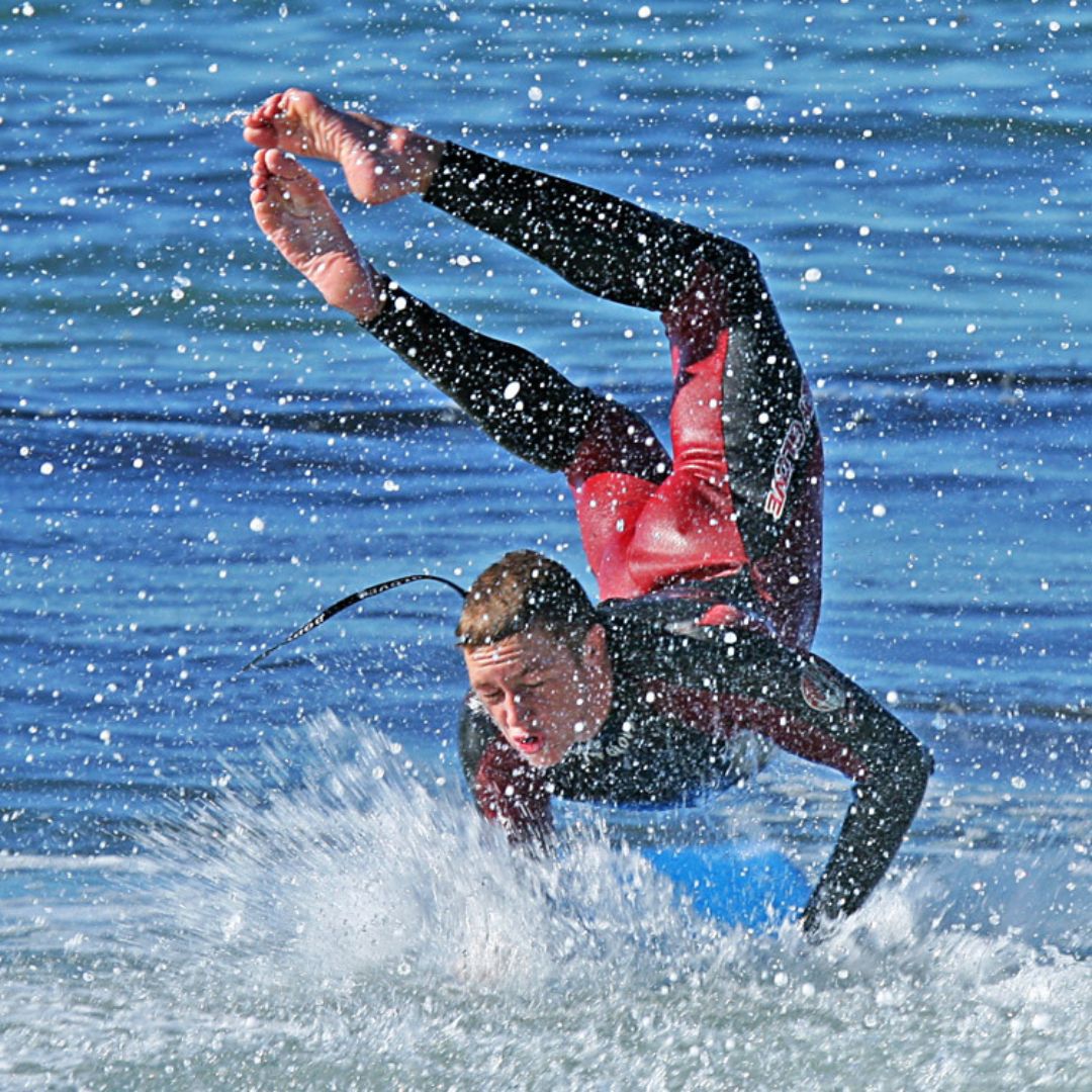 Can You Bodyboard Without Fins