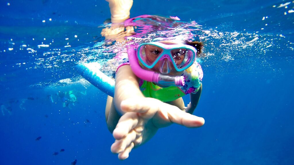 Can You Breathe Underwater With A Snorkel