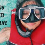 Can You Snorkel With A Life Vest