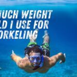 How Much Weight Should I Use for Snorkeling