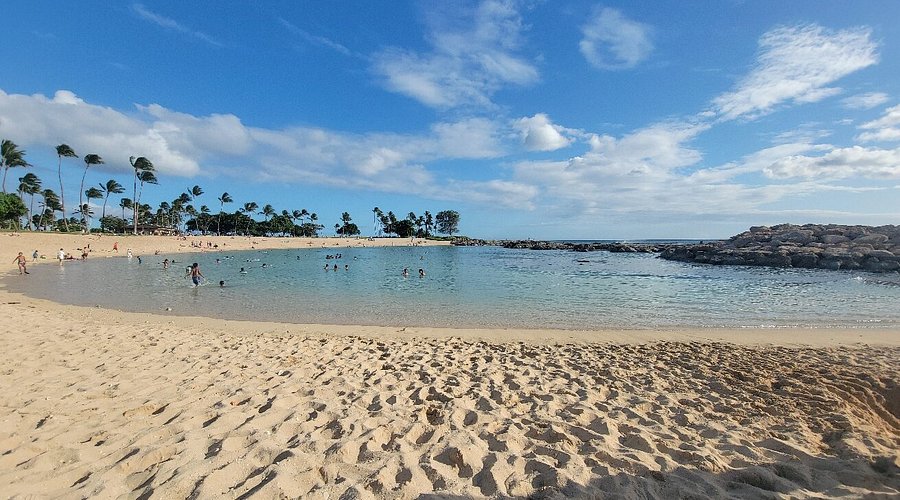 Kuilima Cove Where to snorkel in Oahu 