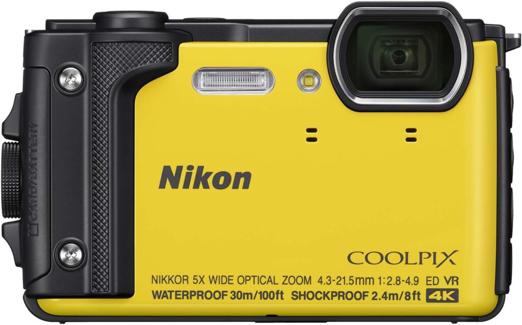 best waterproof camera that connects to phone 