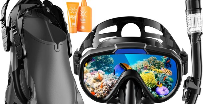 What Do You Need For Snorkeling