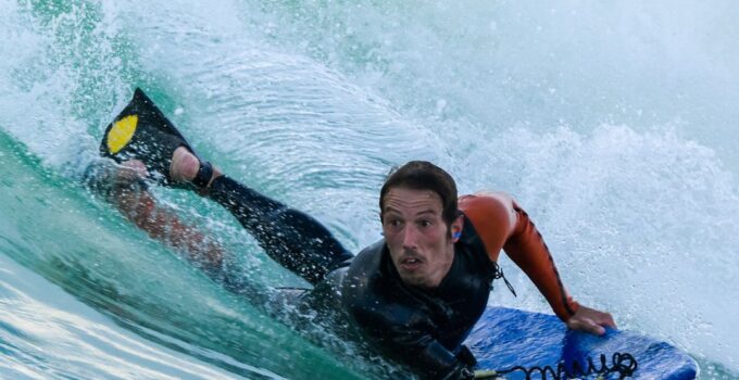 How to bodyboard