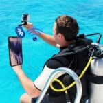 best waterproof camera that connects to phone