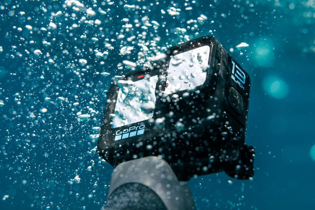 What Is the Best Waterproof Camera