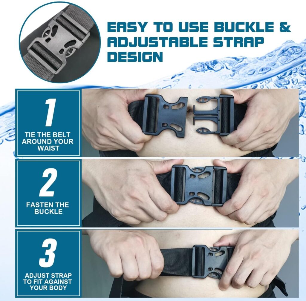 How Much Weight Should I Use for Snorkeling