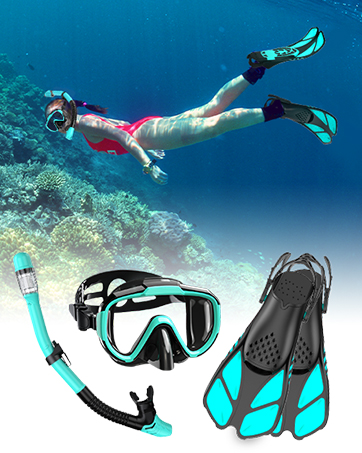 How To Use Snorkel Gear