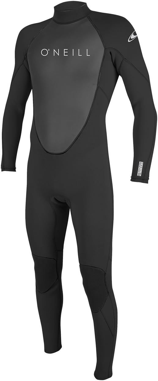 best scuba wetsuits O’NEILL 5/4+mm Men’s Hyperfreak Hooded Fullsuit