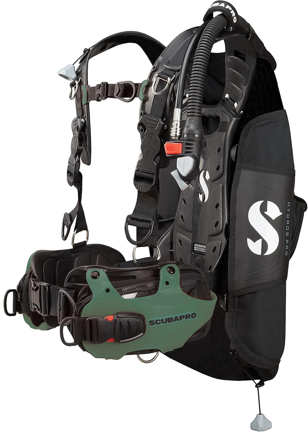 Best Scuba BCD (Buoyancy Control Device)
