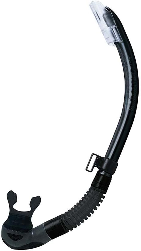 Best scuba diving snorkelTUSA SP-170 Platina Hyperdry II Scuba Diving Snorkel