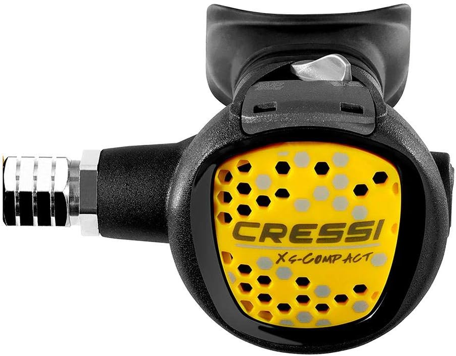 Cressi Octopus Compact for Scuba Diving Regulators