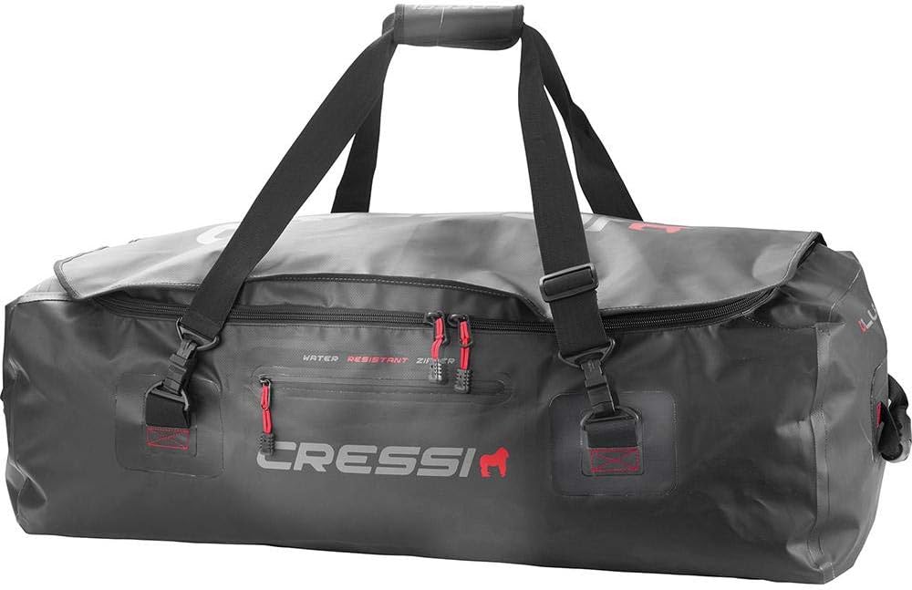 Cressi Waterproof Bag for Scuba and Freediving Equipment