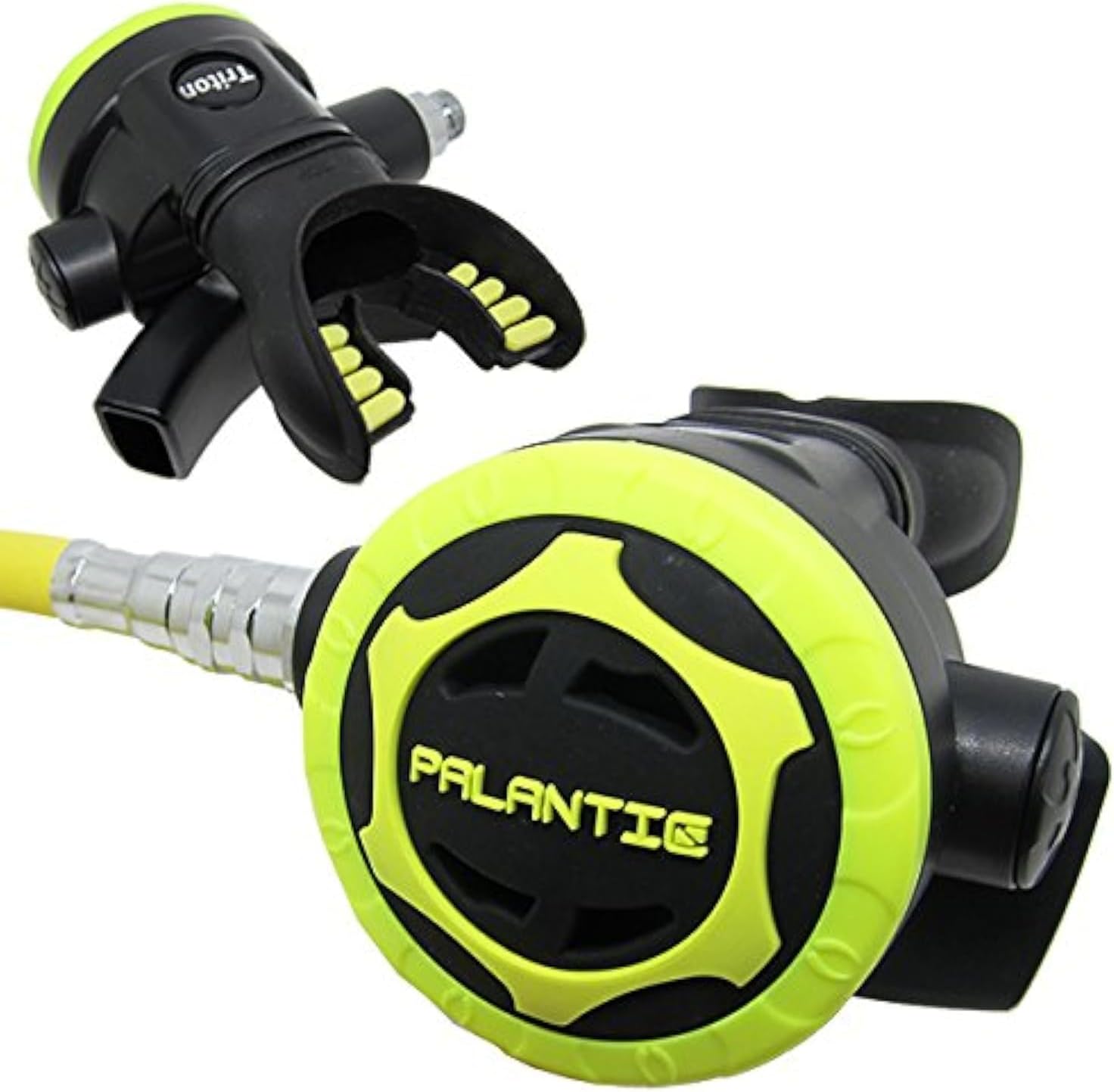 Scuba Choice Palantic AS206 Second Stage Regulator Octopus