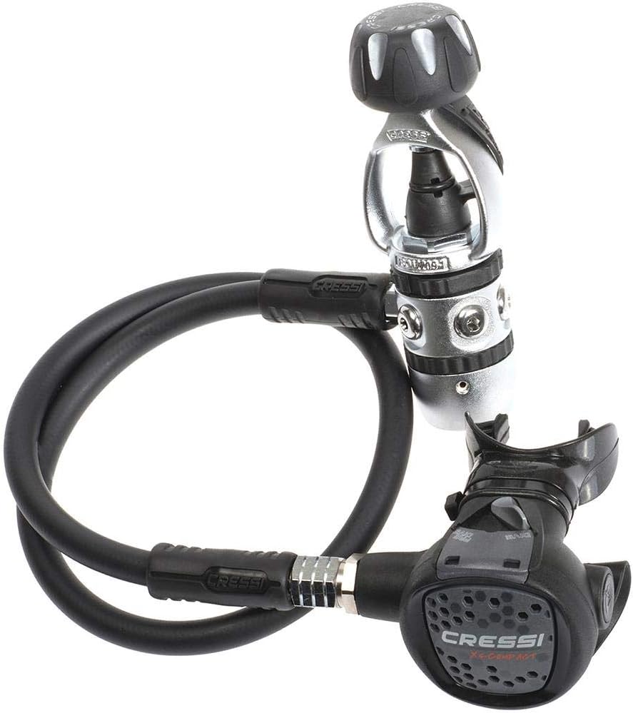 Cressi Intense Use Scuba Diving Regulator