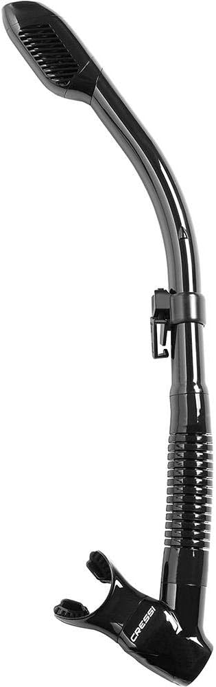 Cressi Adult Diving Dry Snorkel