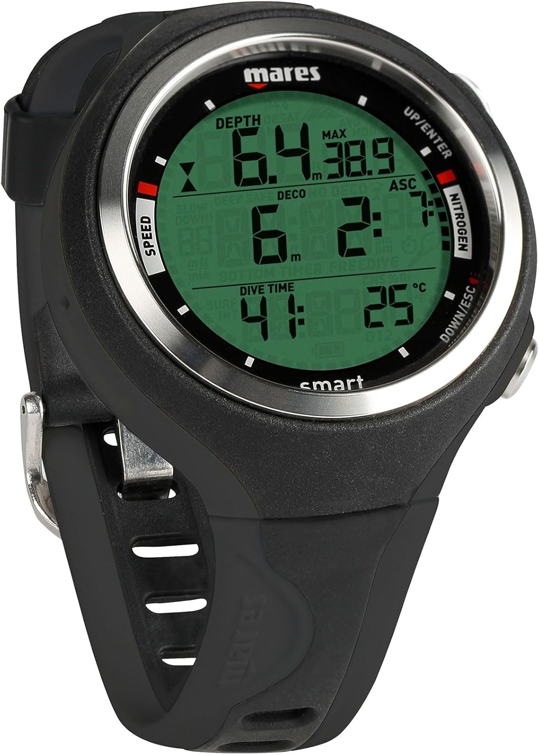 best scuba Dive Computer Mares Smart Wrist Dive Computer 