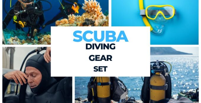 Best Scuba Gear Set