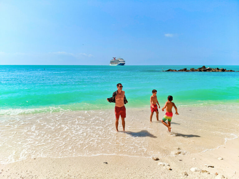 Fort Zachary Taylor Historic State Park