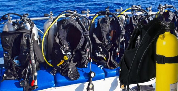 How Much Does Scuba Diving Gear Cost