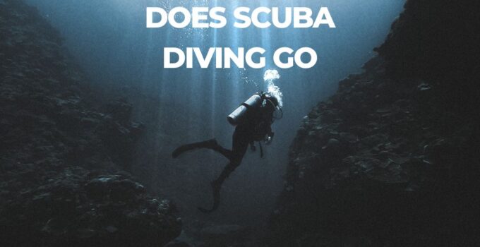 How Deep Does Scuba Diving Go