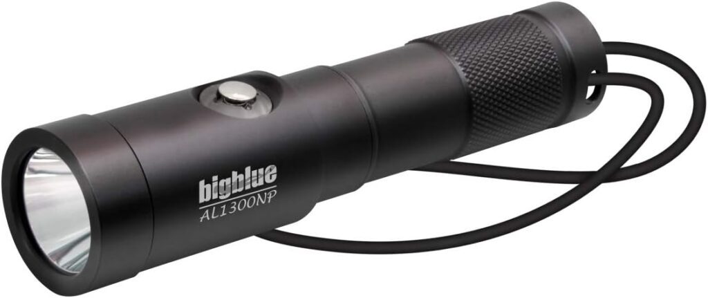 best scuba dive lights