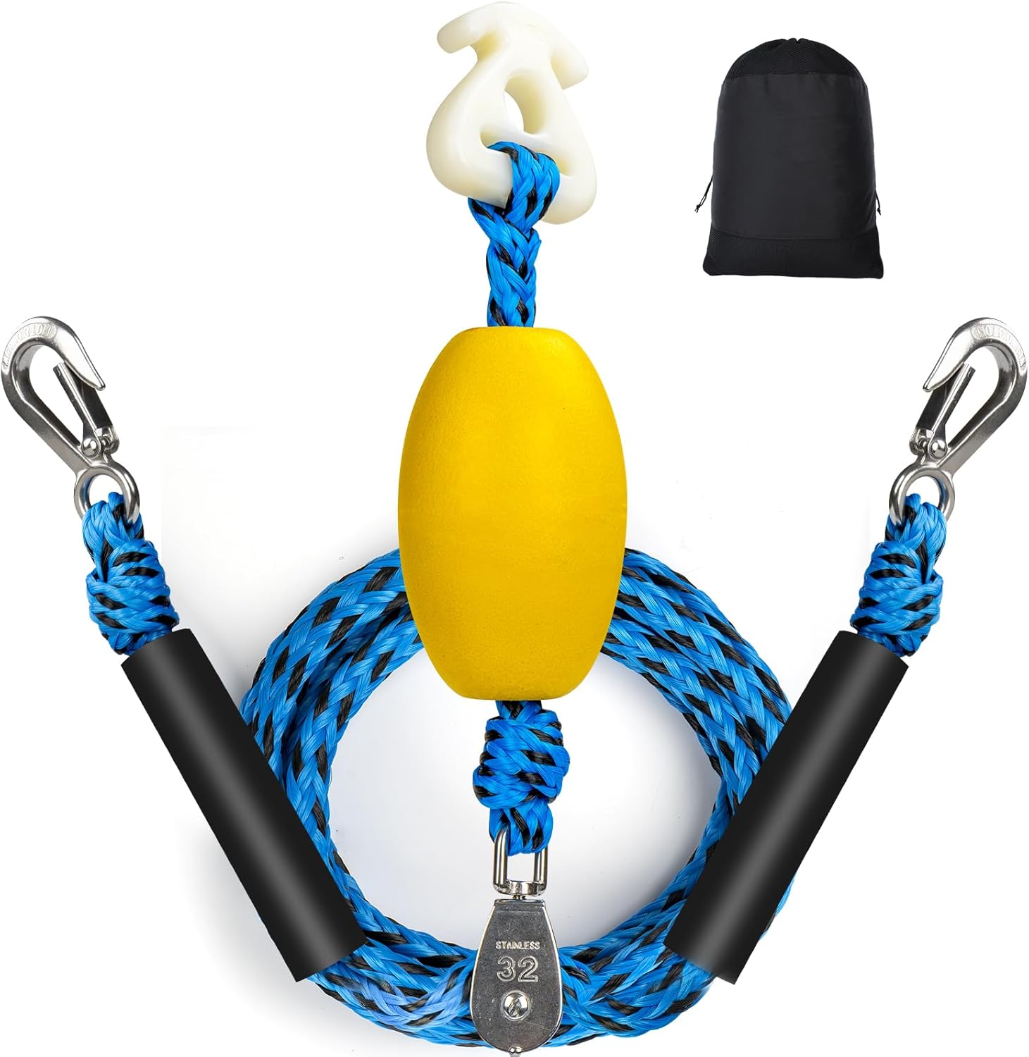 Best Tube Tow Rope Connector