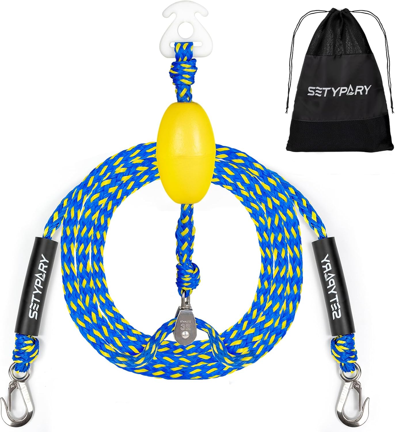 Best Tube Tow Rope Connector