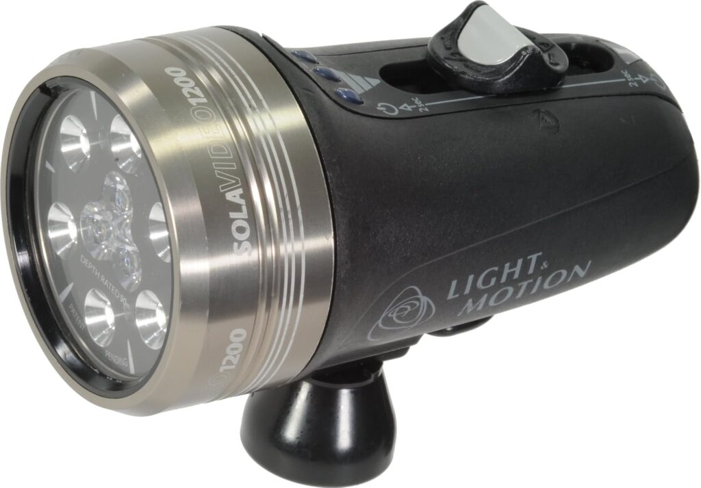 best scuba dive lights