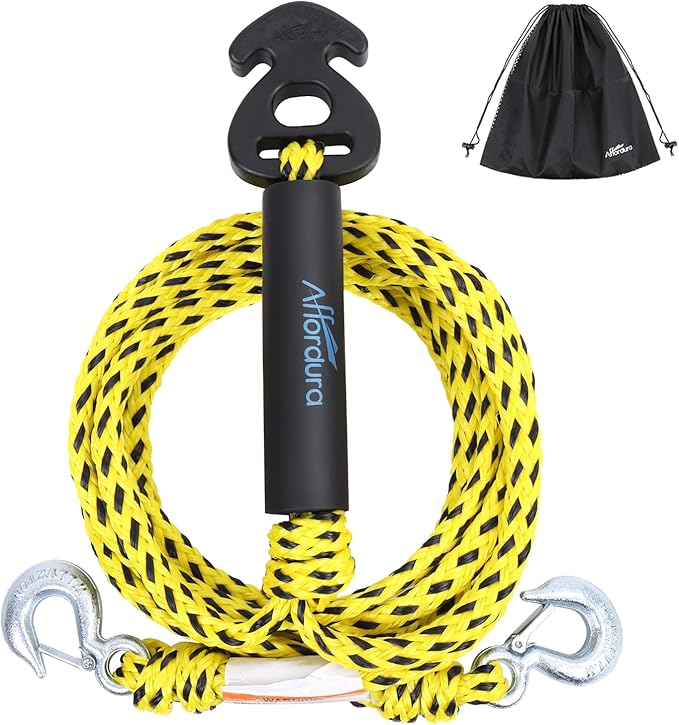 Best Tube Tow Rope Connector