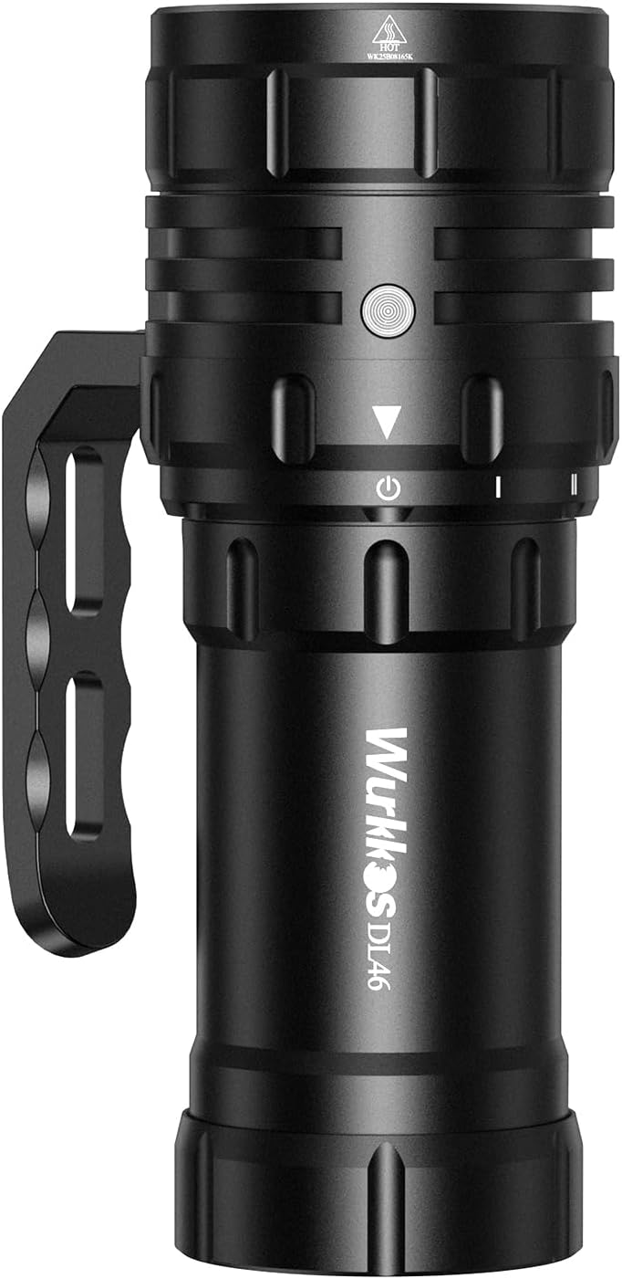 Best Scuba Dive Lights