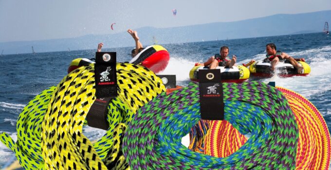 Airhead ropes