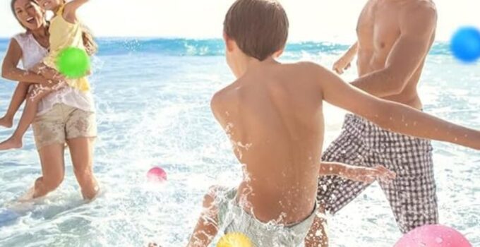 Are Reusable Water Balloon Safe