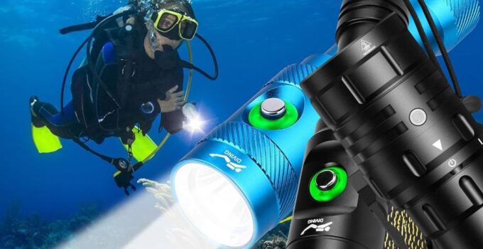 Best Scuba Dive Lights