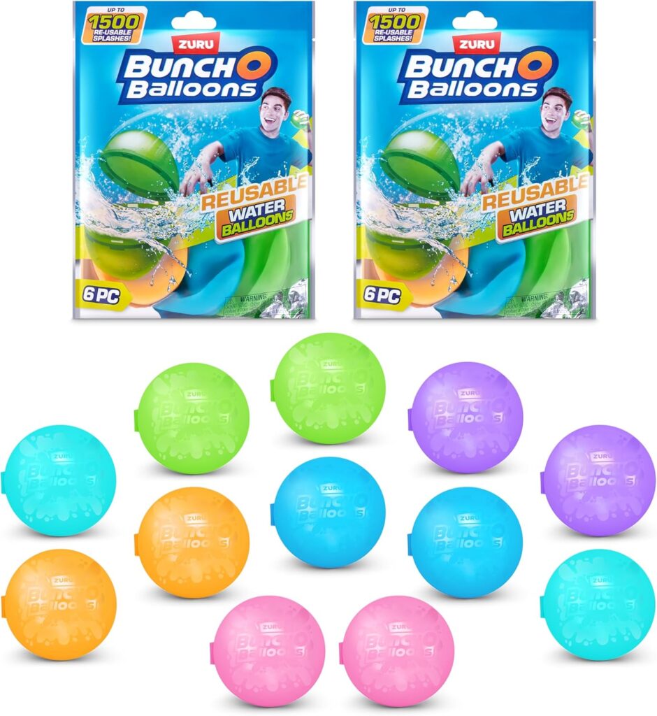 Best Reusable Water Balloons