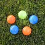 how do reusable water balloons work