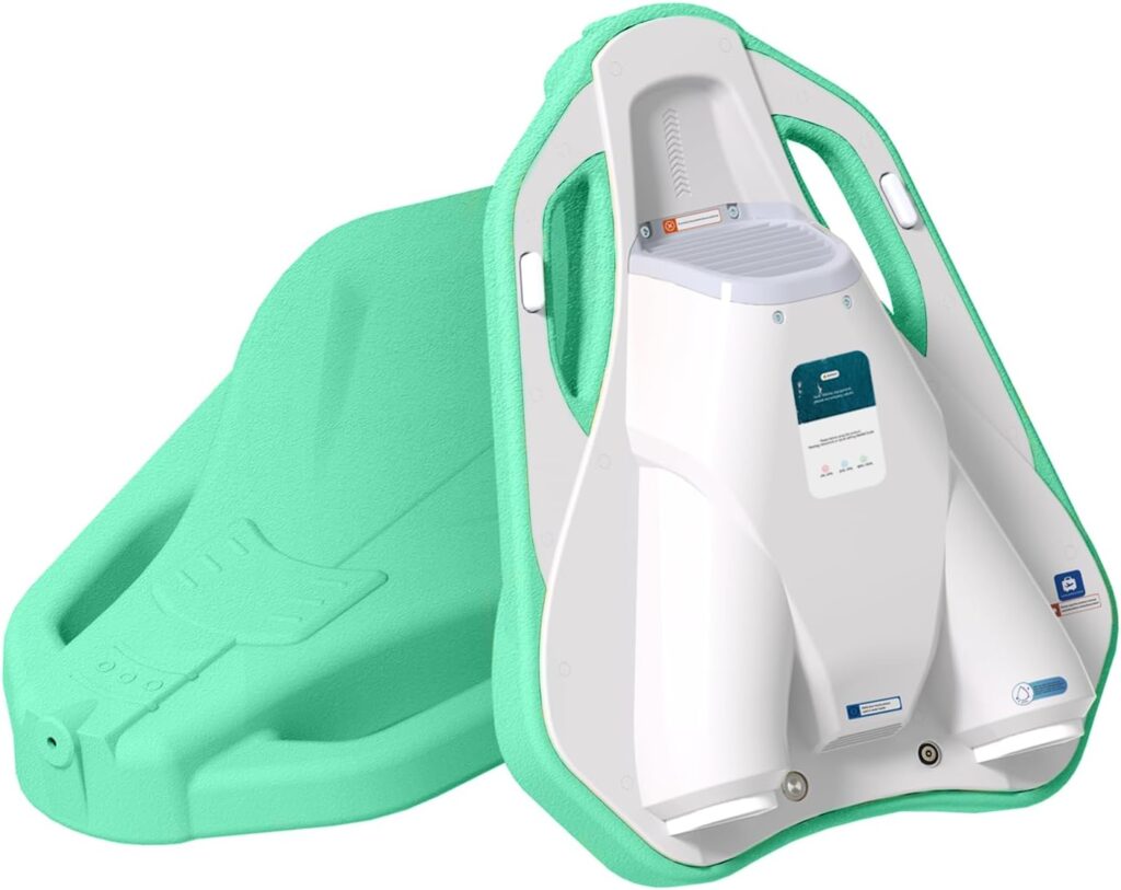 Electric Swimming Kickboard