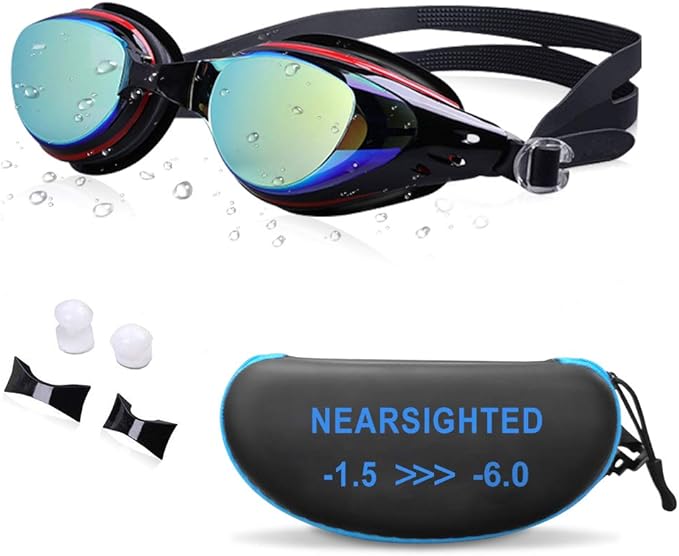 Best Prescription Swim Goggles