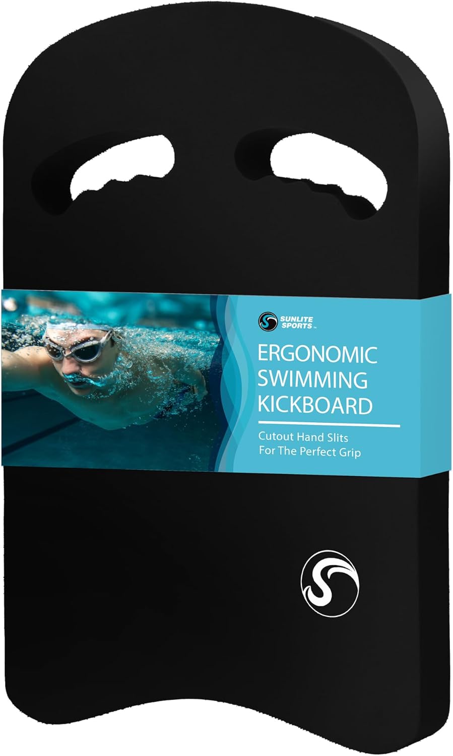 Kickboard Swimming For Beginners