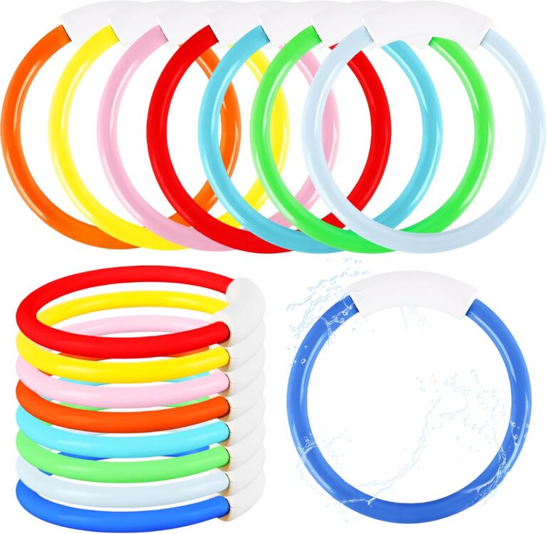 10 Best Diving Rings For Swimming Pools - Water Comfort