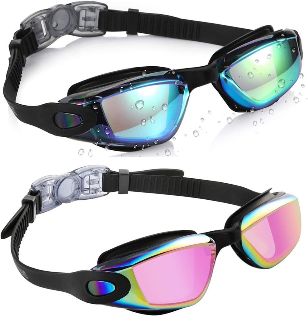 How To Choose Swimming Goggles