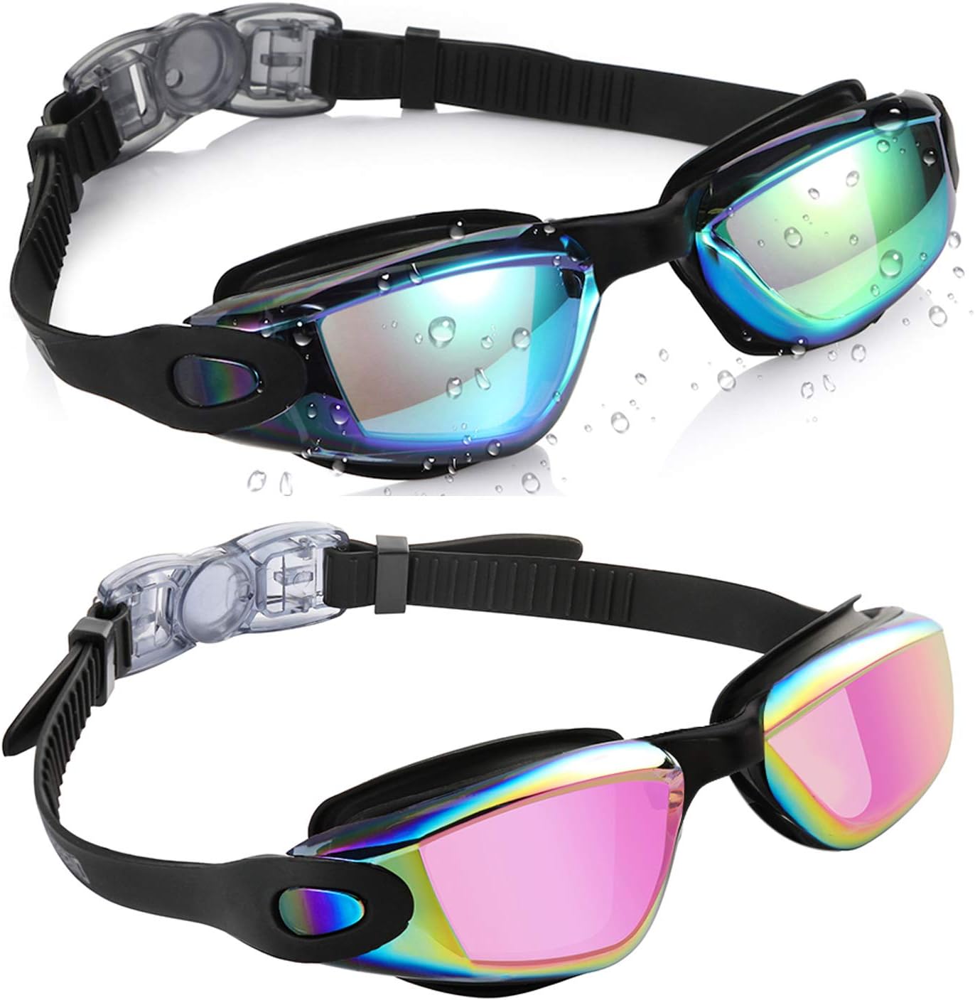 Best swim goggles for kids
