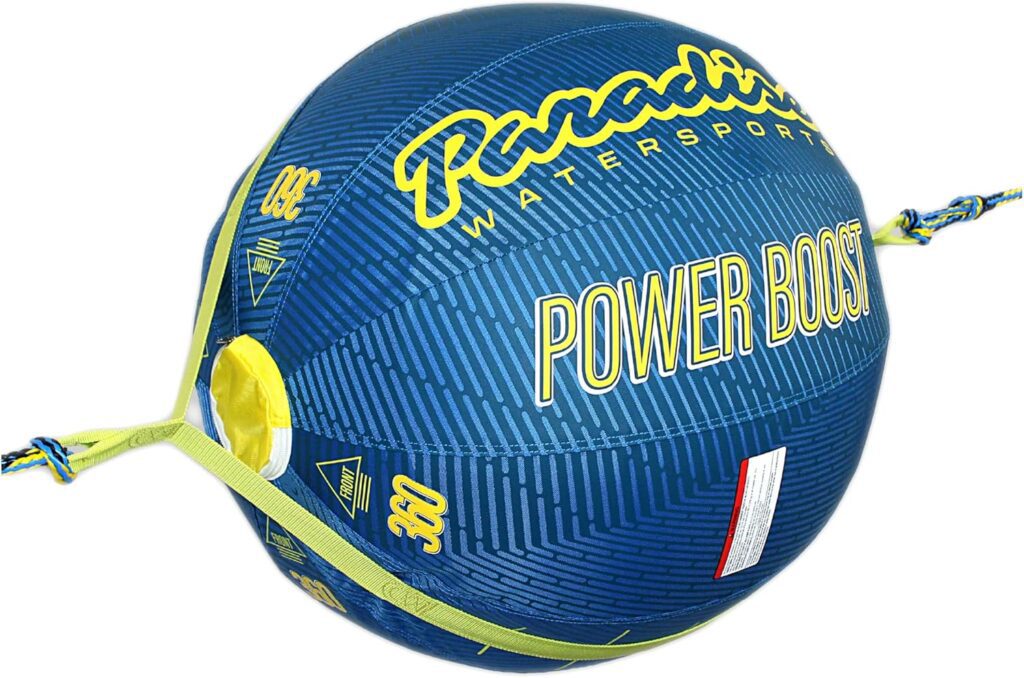 best booster ball for towables 
