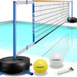 How Wide Is A Pool Volleyball Ne