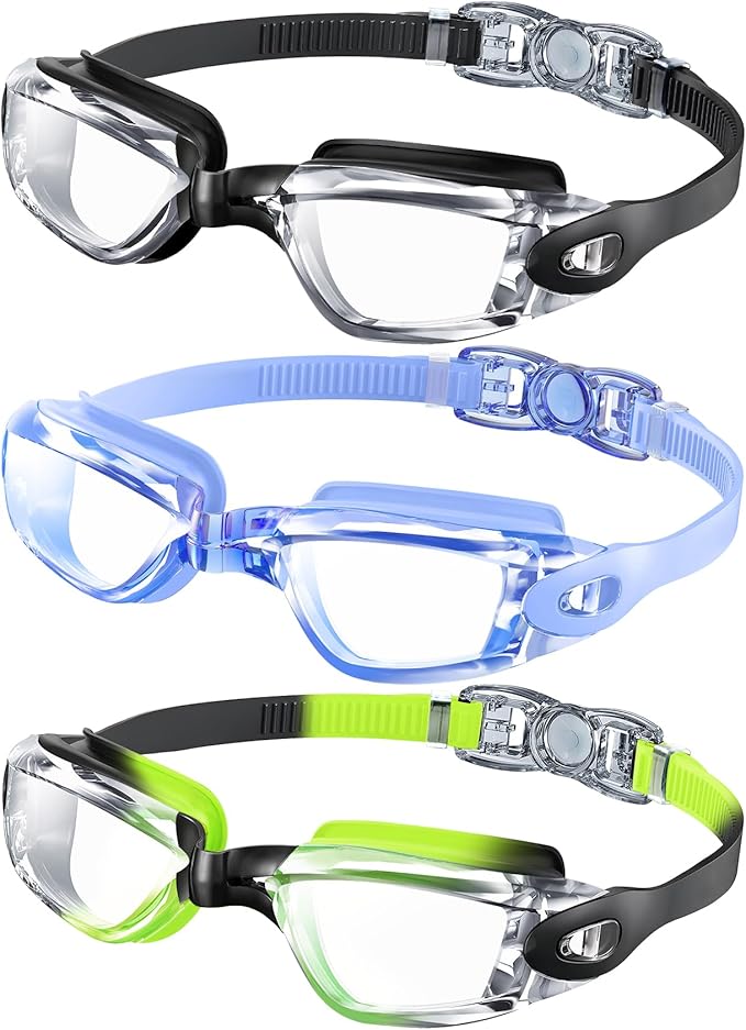 Best swim goggles for kids