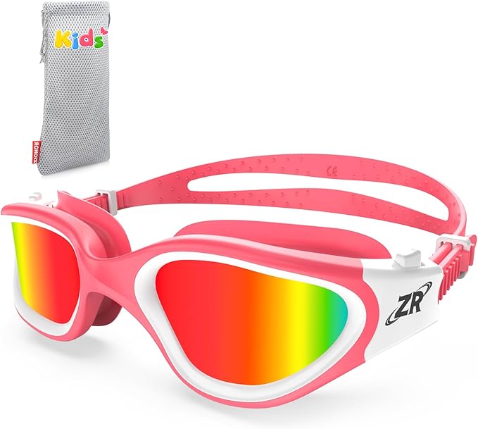 Best swim goggles for kids