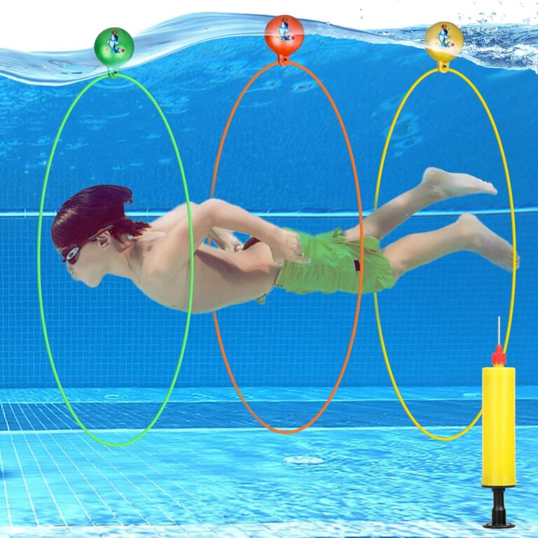 Throw Rings In Pool 10 Best Diving Rings For Swimming Pools - Water Comfort
