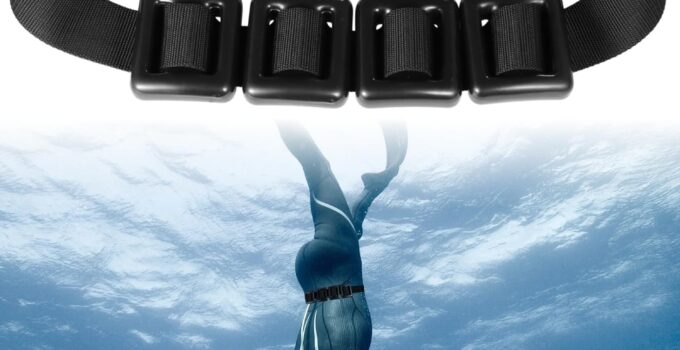 How to Know What Diving Weight You Need