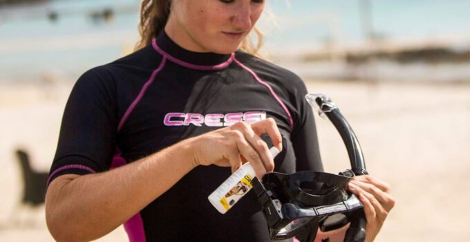 Best Anti Fog Snorkel Sprays